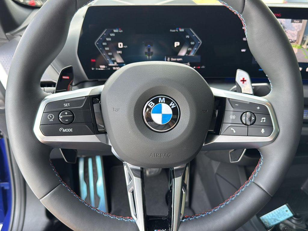 new 2025 BMW M235 Gran Coupe car, priced at $57,475
