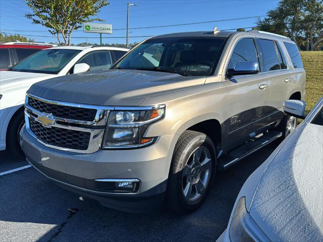 used 2018 Chevrolet Tahoe car, priced at $29,770