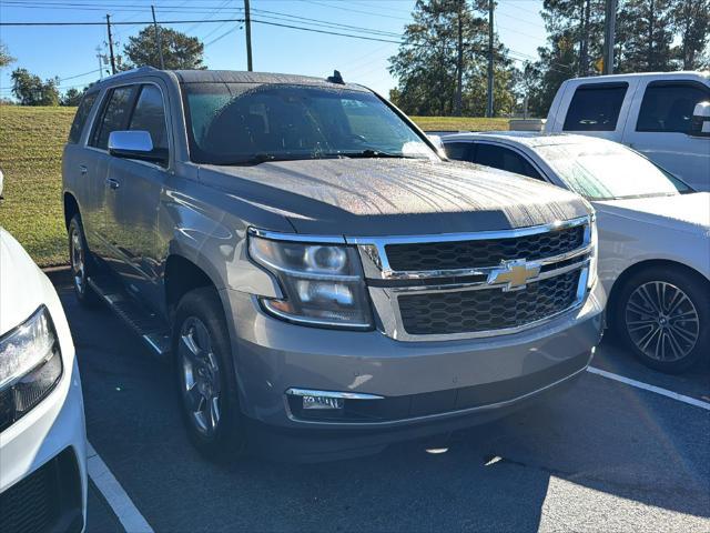 used 2018 Chevrolet Tahoe car, priced at $29,770