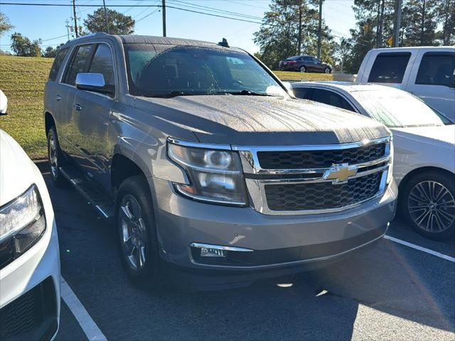 used 2018 Chevrolet Tahoe car, priced at $29,770