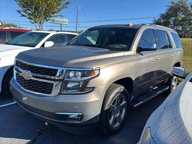 used 2018 Chevrolet Tahoe car, priced at $29,770