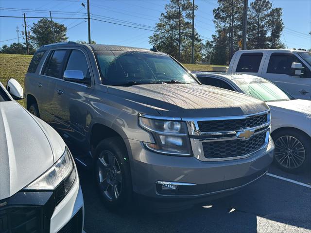 used 2018 Chevrolet Tahoe car, priced at $29,770