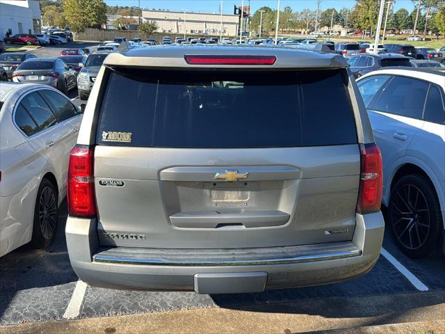 used 2018 Chevrolet Tahoe car, priced at $29,770