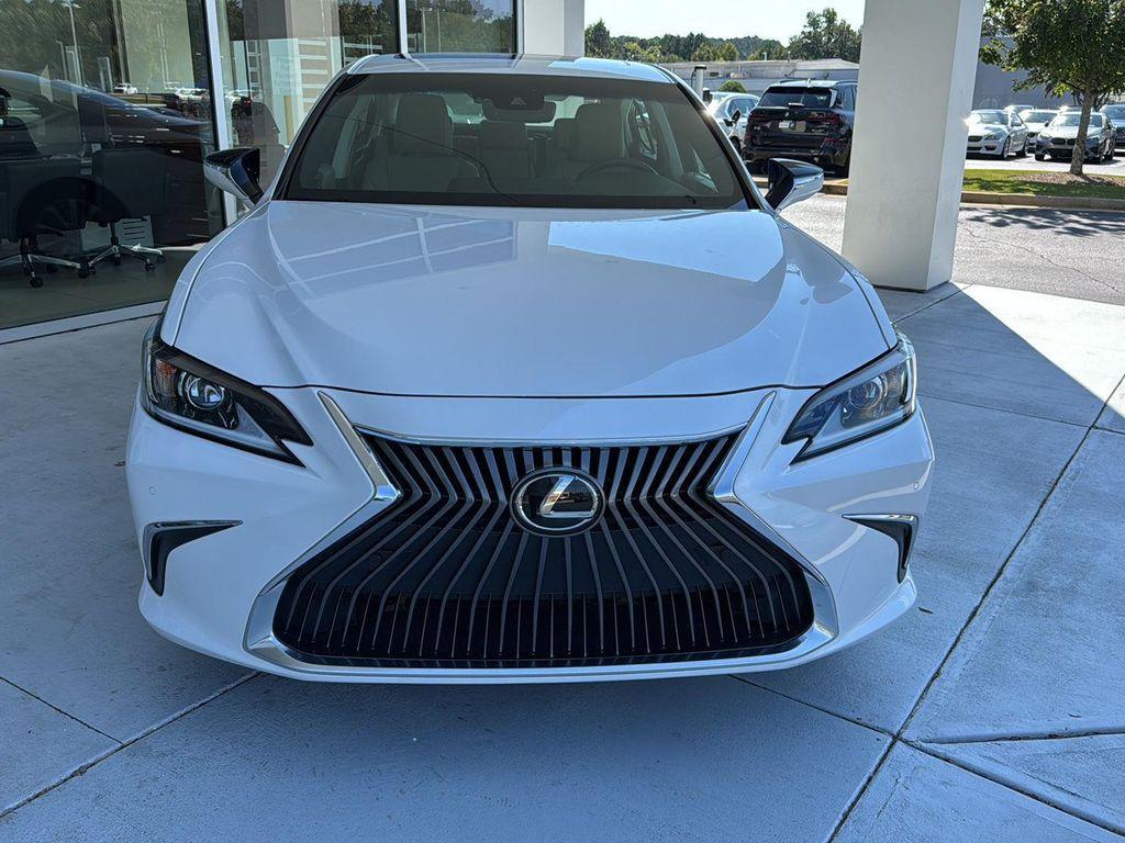 used 2020 Lexus ES 350 car, priced at $33,600