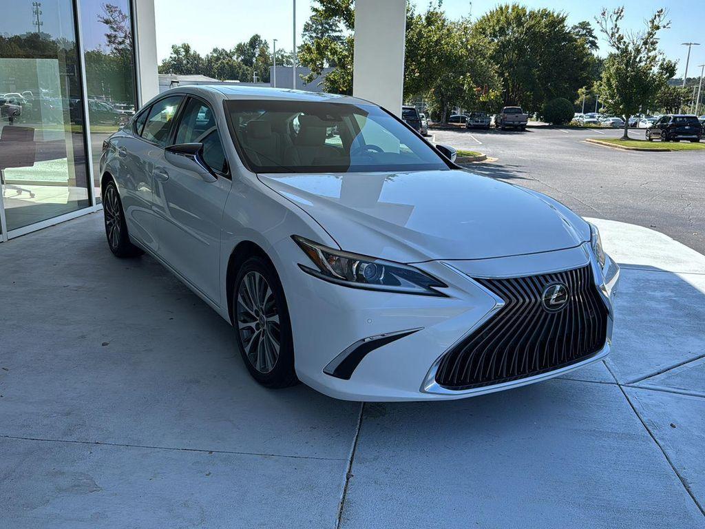 used 2020 Lexus ES 350 car, priced at $33,600