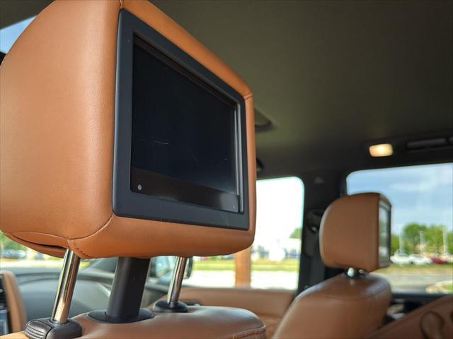 used 2021 INFINITI QX80 car, priced at $41,490