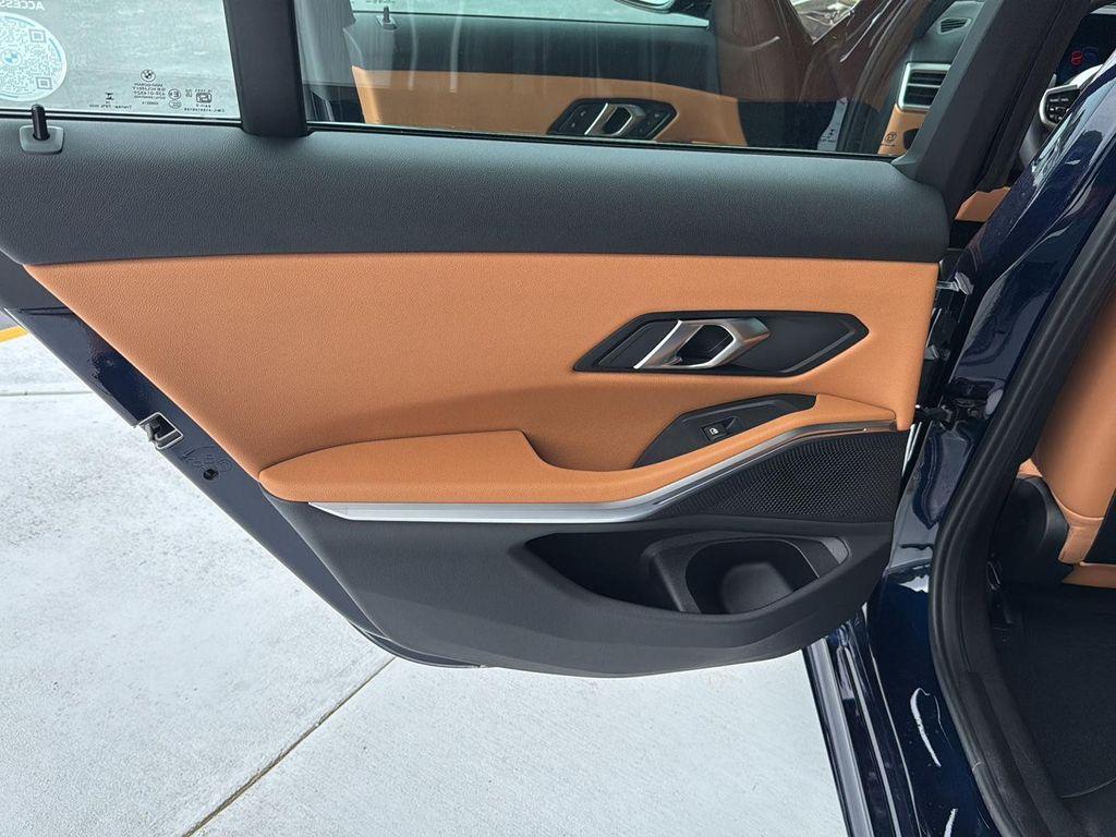 new 2026 BMW 330 car, priced at $57,075