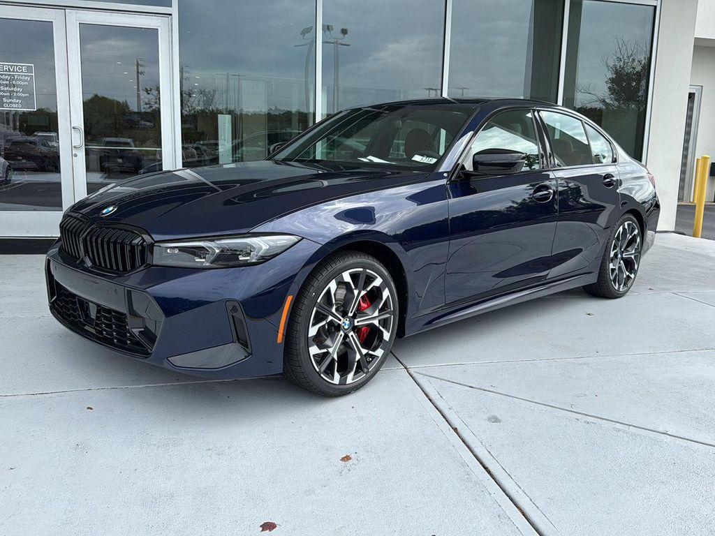 new 2026 BMW 330 car, priced at $57,075