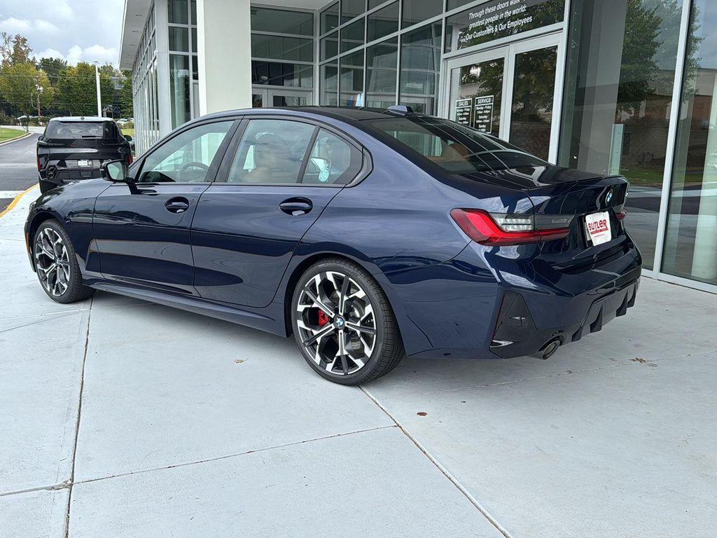 new 2026 BMW 330 car, priced at $57,075