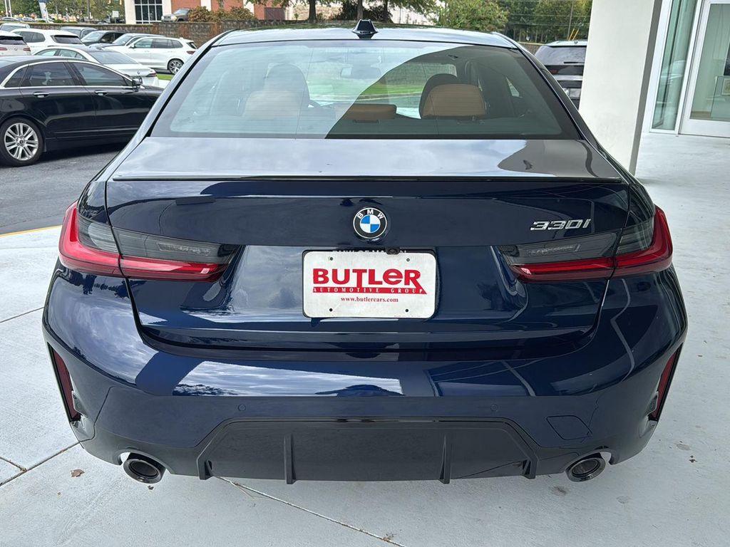 new 2026 BMW 330 car, priced at $57,075