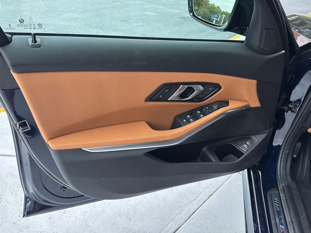 new 2026 BMW 330 car, priced at $57,075