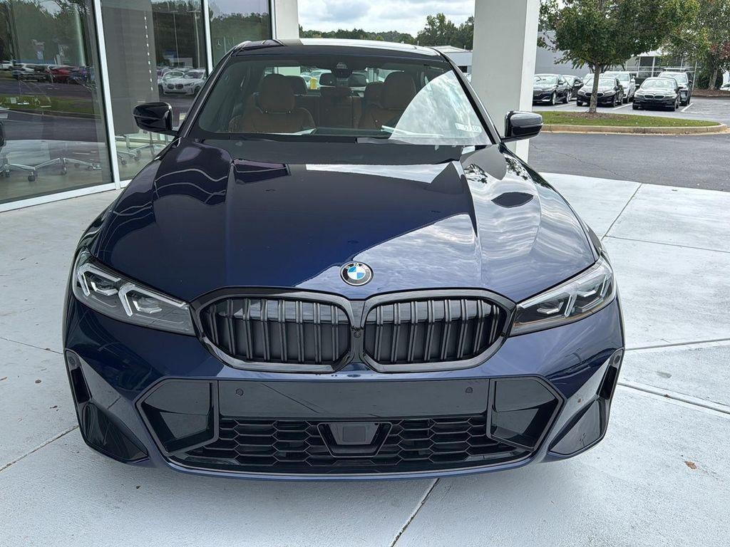 new 2026 BMW 330 car, priced at $57,075