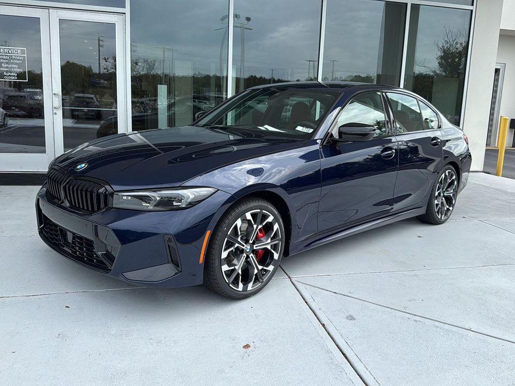 new 2026 BMW 330 car, priced at $57,075