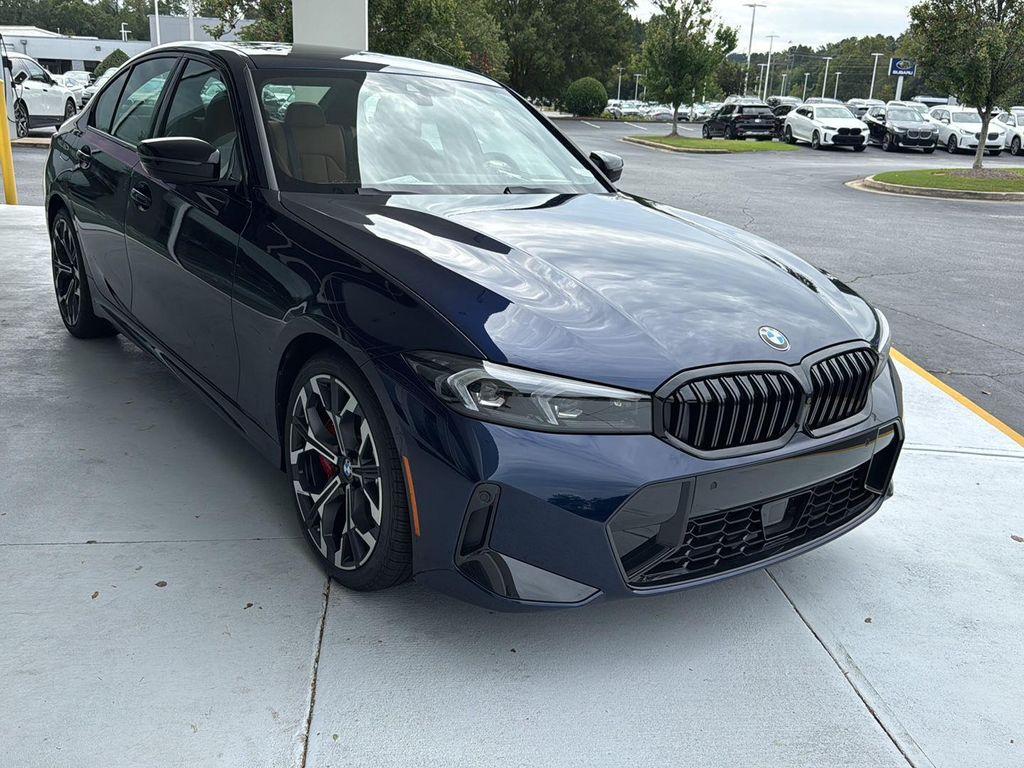 new 2026 BMW 330 car, priced at $57,075