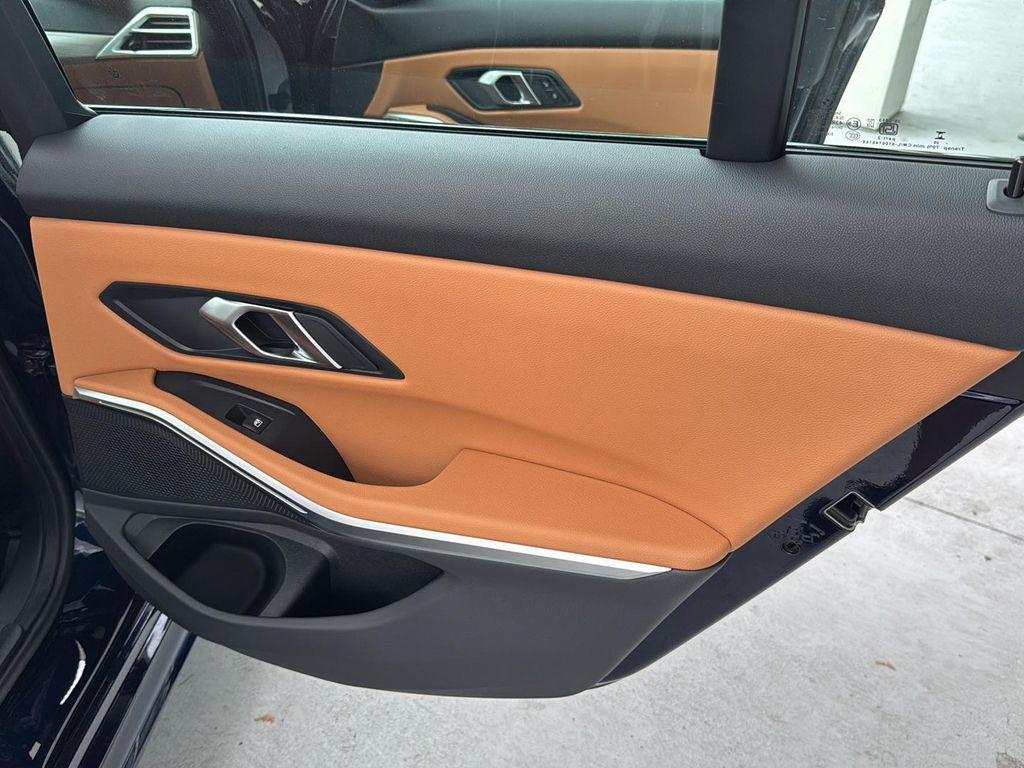 new 2026 BMW 330 car, priced at $57,075