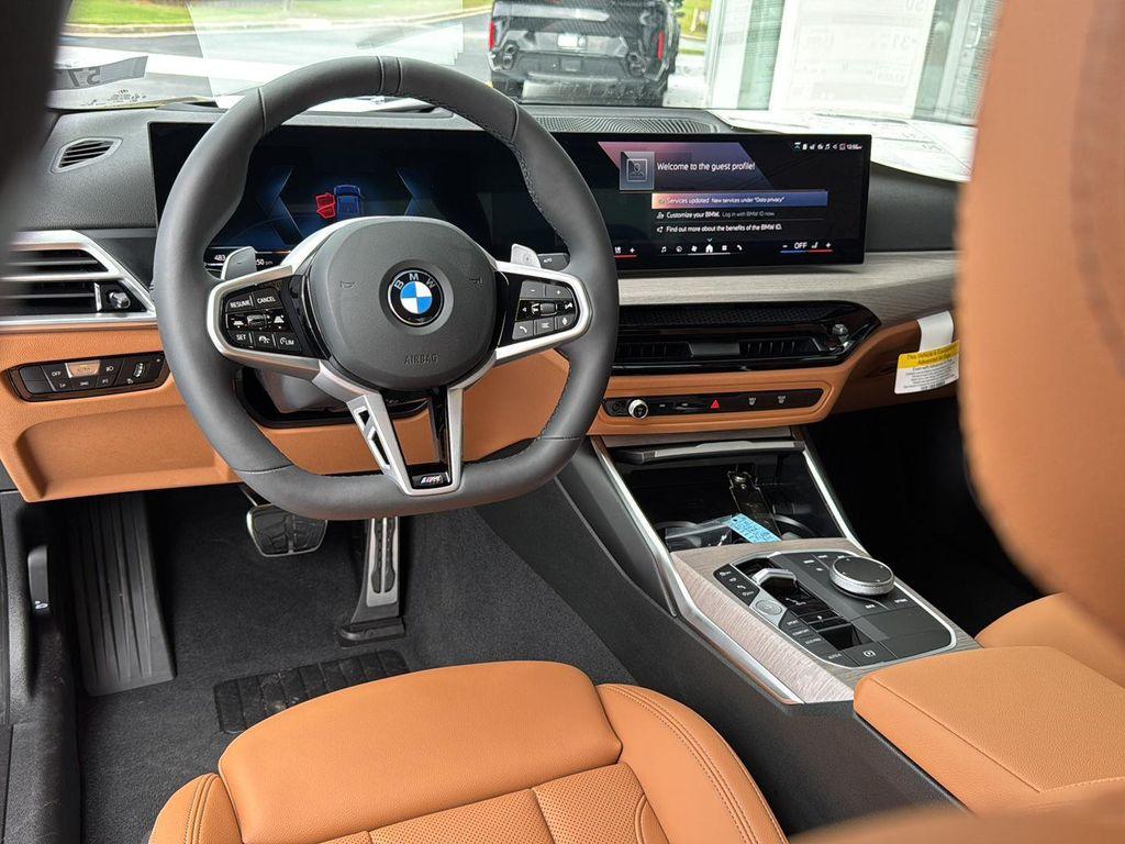 new 2026 BMW 330 car, priced at $57,075