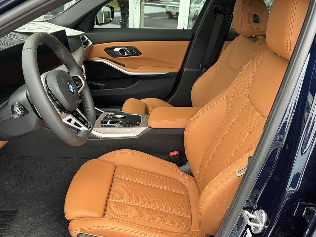 new 2026 BMW 330 car, priced at $57,075