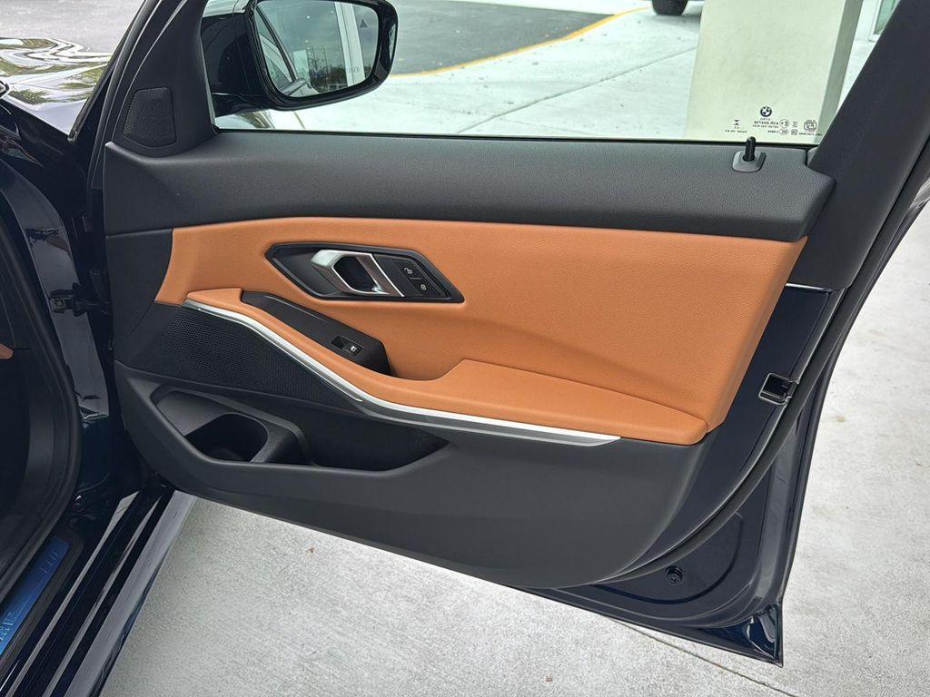 new 2026 BMW 330 car, priced at $57,075