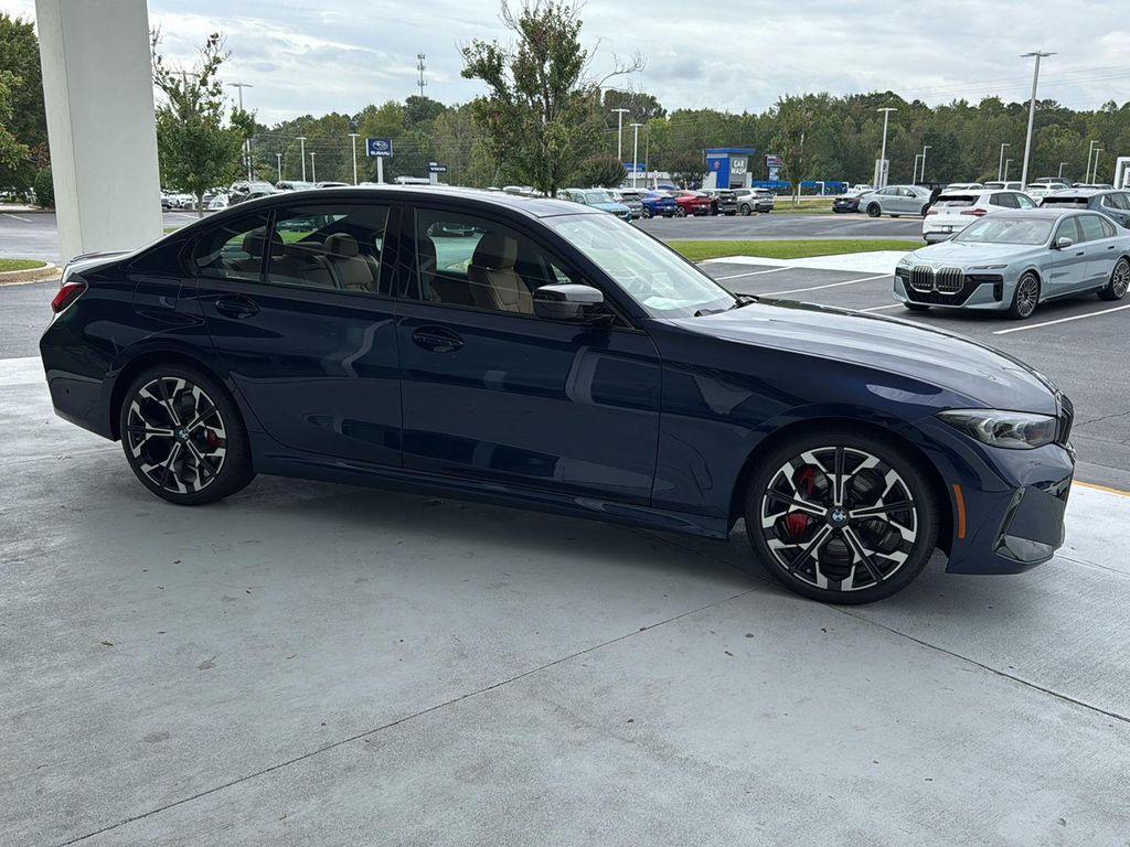 new 2026 BMW 330 car, priced at $57,075