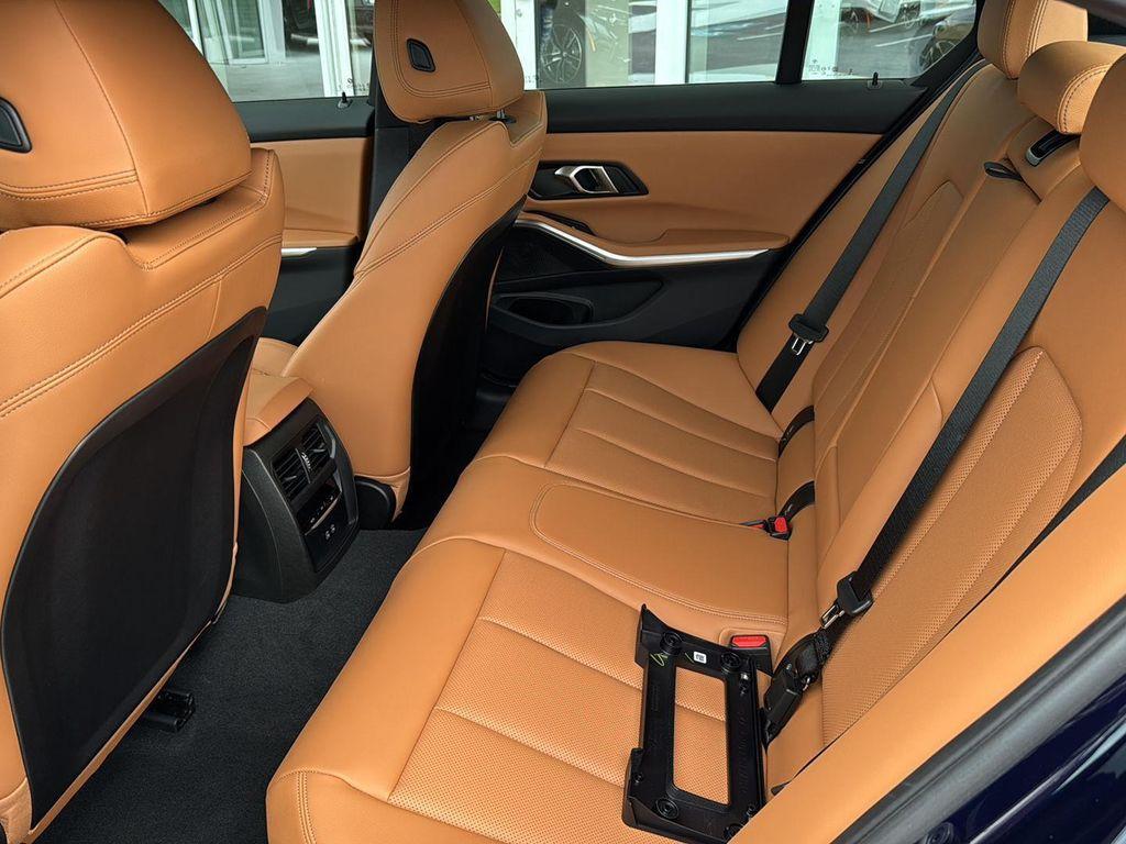 new 2026 BMW 330 car, priced at $57,075