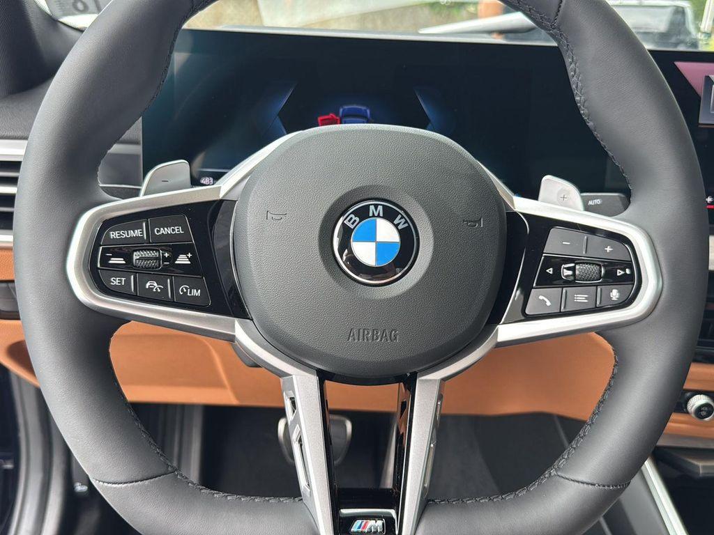 new 2026 BMW 330 car, priced at $57,075