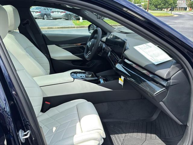 new 2026 BMW 540 car, priced at $82,815