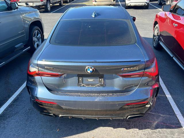 used 2022 BMW M440 car, priced at $52,570