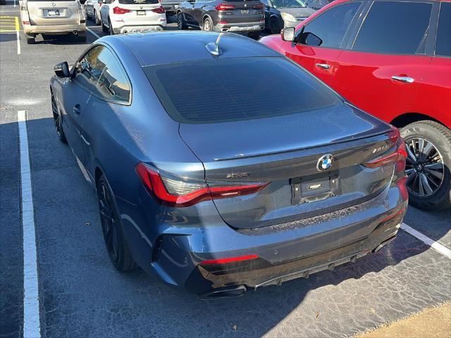 used 2022 BMW M440 car, priced at $52,570