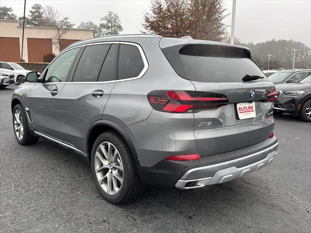 new 2025 BMW X5 car, priced at $72,060