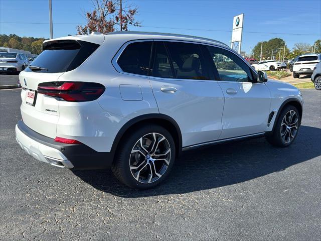 new 2025 BMW X5 PHEV car, priced at $82,325