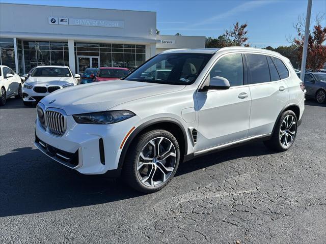 new 2025 BMW X5 PHEV car, priced at $82,325