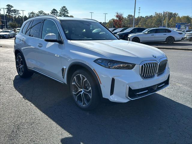 new 2025 BMW X5 PHEV car, priced at $82,325