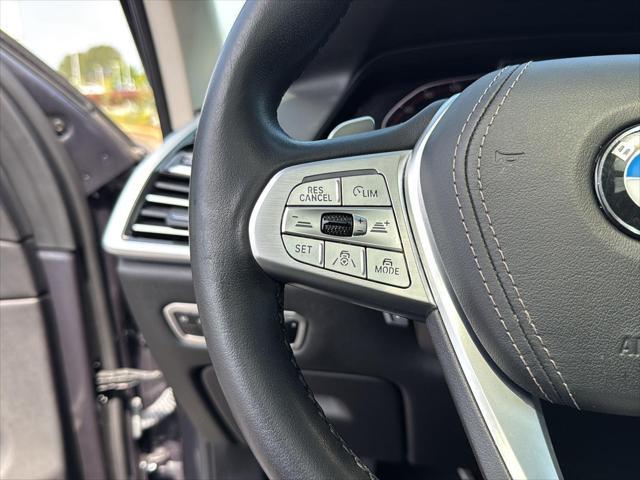 used 2020 BMW X7 car, priced at $36,900