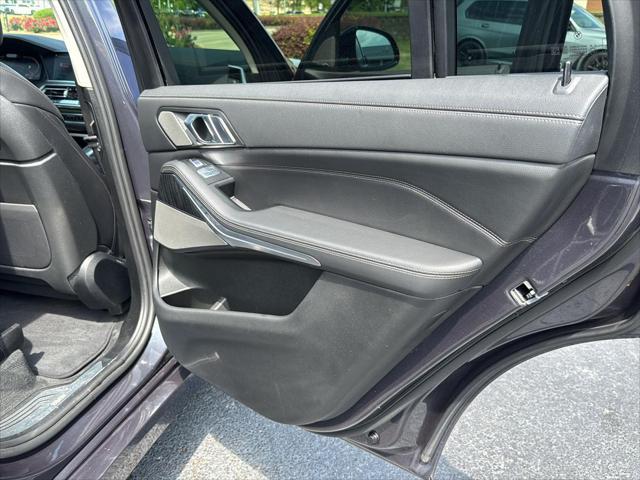 used 2020 BMW X7 car, priced at $36,900