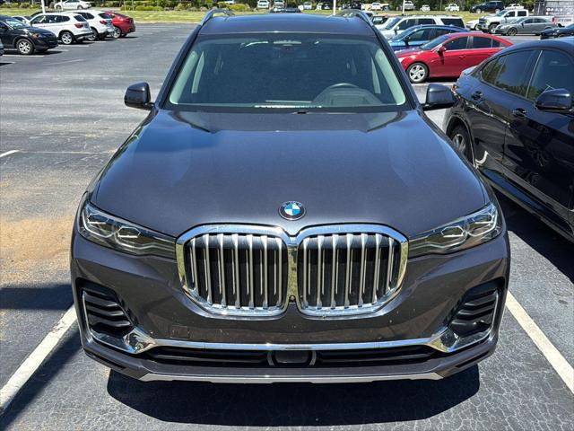 used 2020 BMW X7 car, priced at $37,900