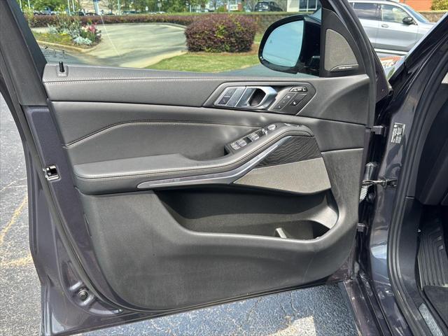 used 2020 BMW X7 car, priced at $36,900