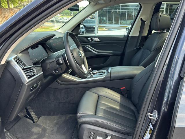 used 2020 BMW X7 car, priced at $36,900