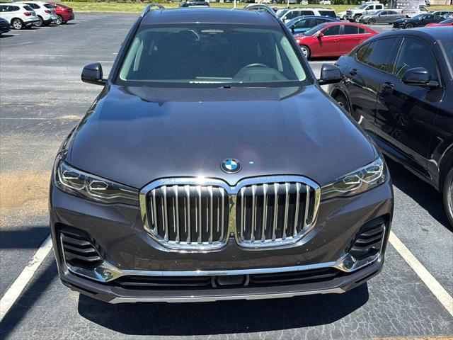used 2020 BMW X7 car, priced at $37,900