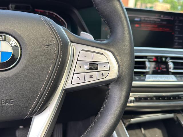 used 2020 BMW X7 car, priced at $36,900