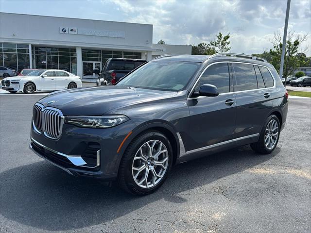 used 2020 BMW X7 car, priced at $36,900