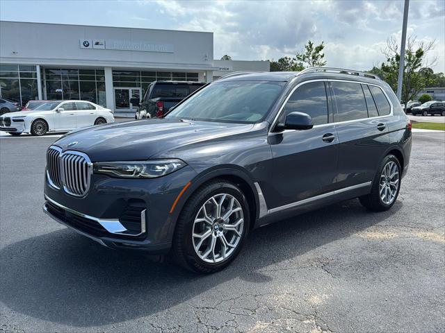 used 2020 BMW X7 car, priced at $36,900