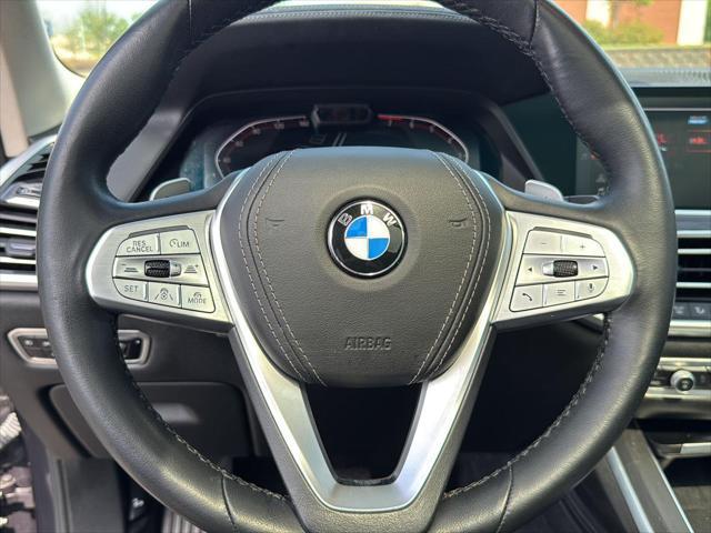 used 2020 BMW X7 car, priced at $36,900