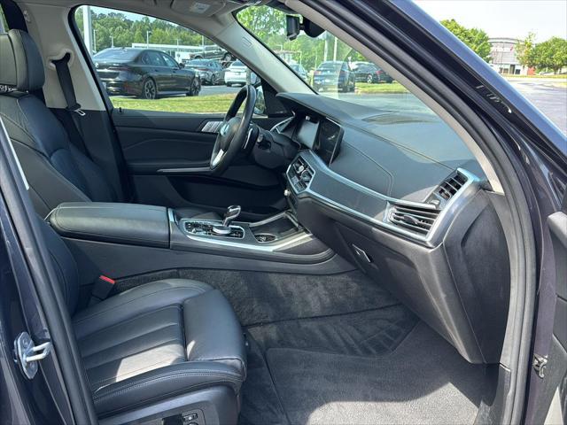 used 2020 BMW X7 car, priced at $36,900