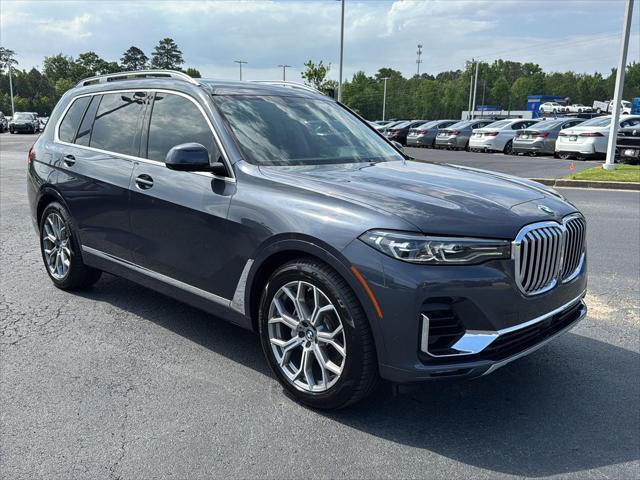 used 2020 BMW X7 car, priced at $36,900