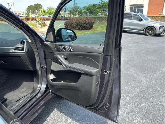 used 2020 BMW X7 car, priced at $36,900