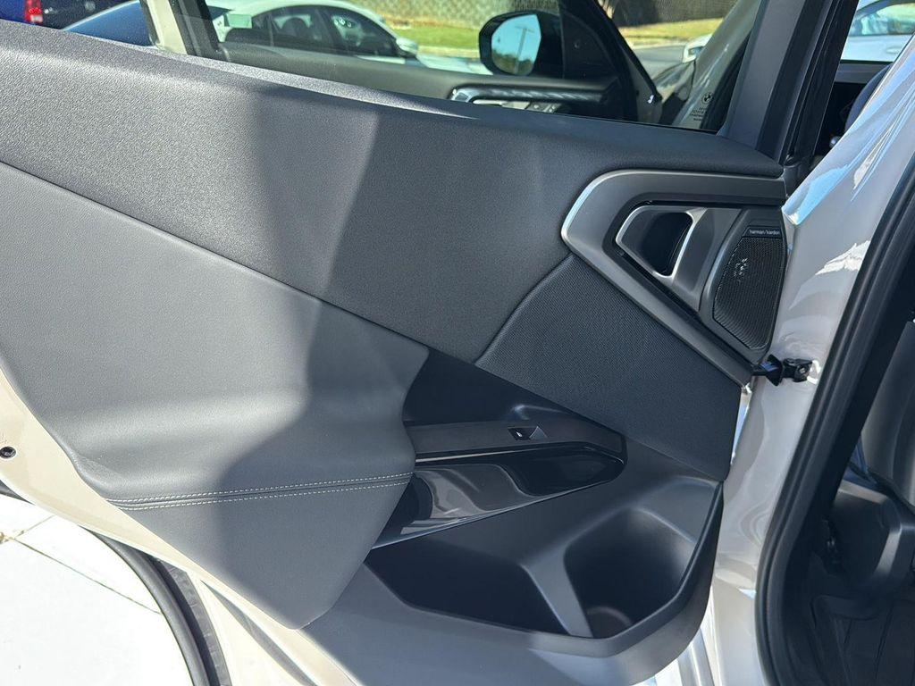 new 2026 BMW X3 car, priced at $73,735