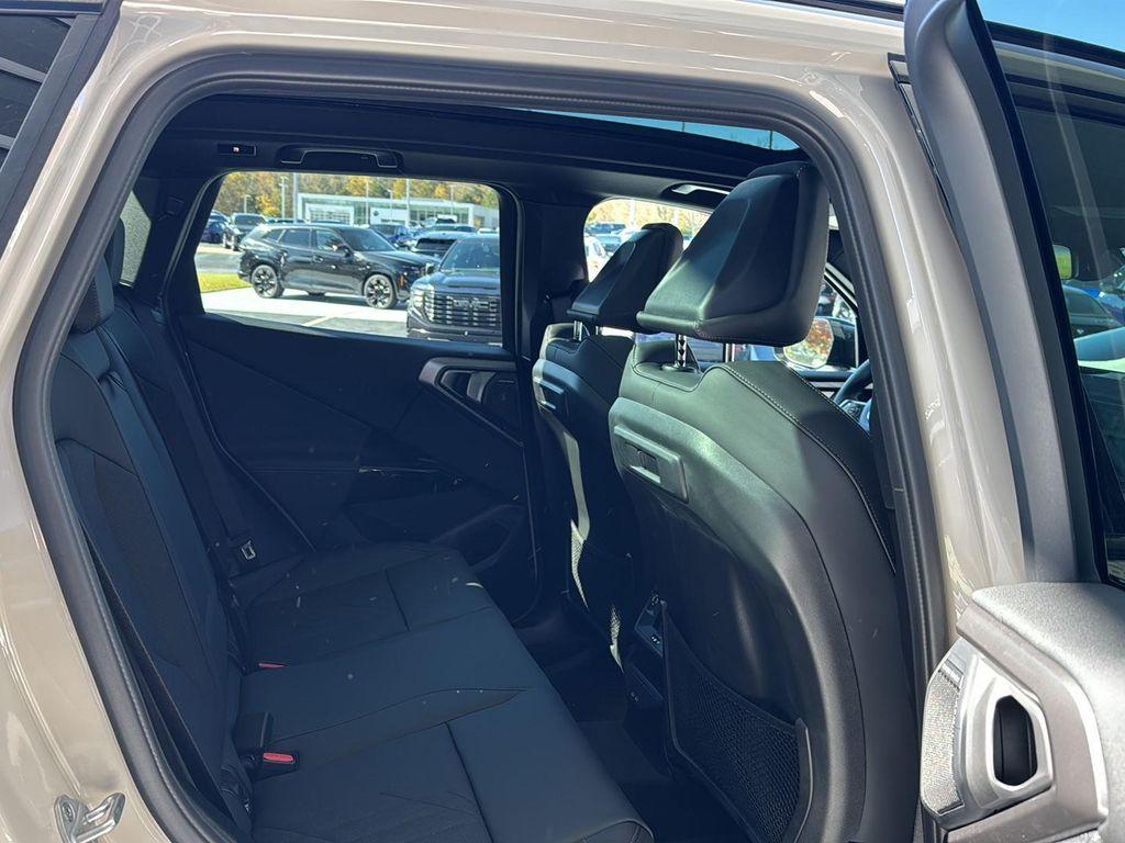 new 2026 BMW X3 car, priced at $73,735