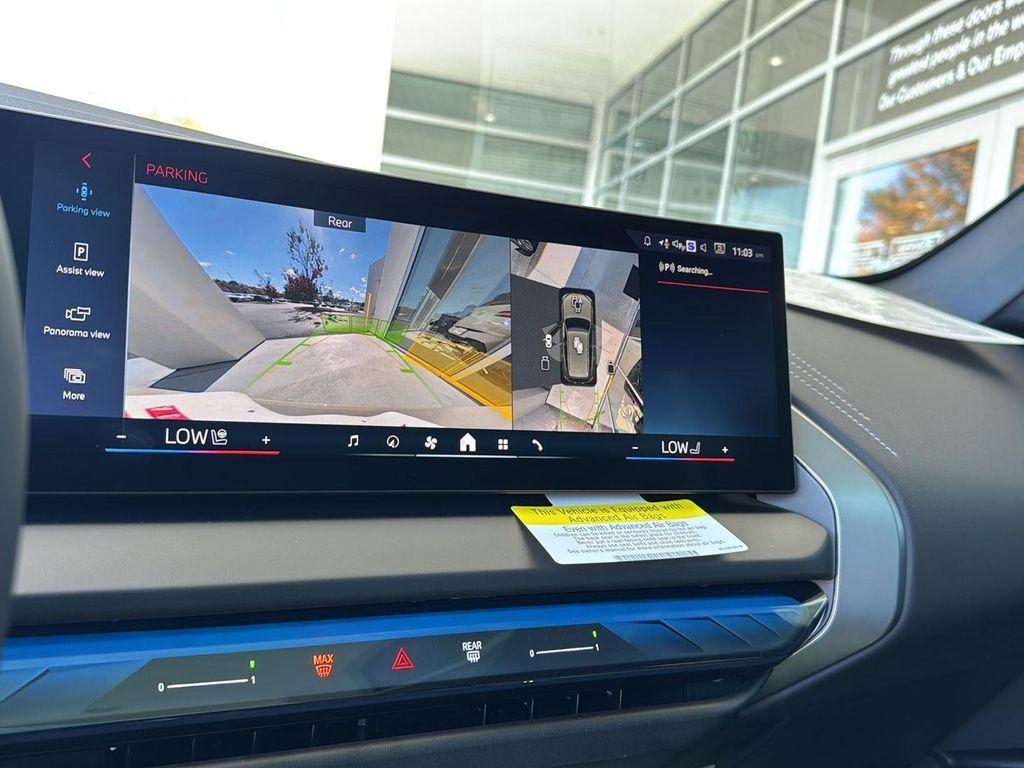 new 2026 BMW X3 car, priced at $73,735