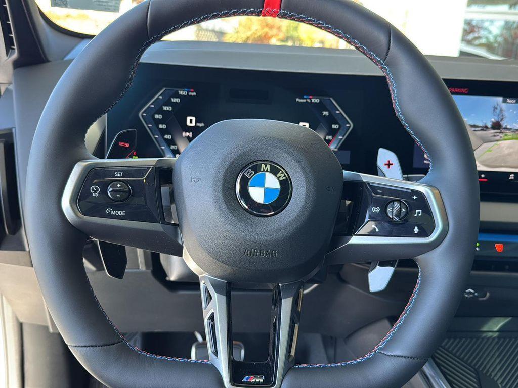 new 2026 BMW X3 car, priced at $73,735