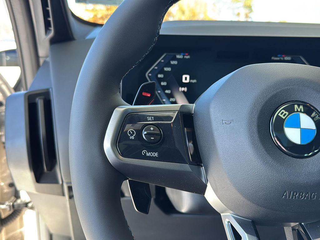 new 2026 BMW X3 car, priced at $73,735